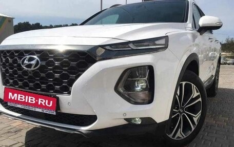 Hyundai Santa Fe IV, 2020 год, 3 900 000 рублей, 1 фотография