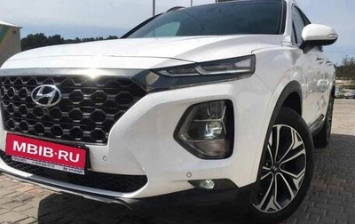 Hyundai Santa Fe IV, 2020 год, 3 900 000 рублей, 1 фотография