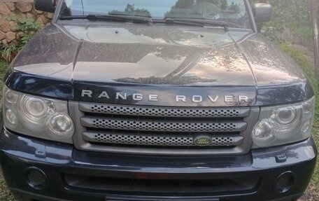 Land Rover Range Rover Sport I рестайлинг, 2008 год, 1 500 000 рублей, 1 фотография