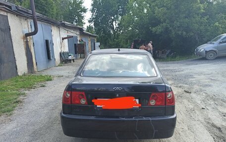 Chery Amulet (A15) I, 2008 год, 80 000 рублей, 1 фотография