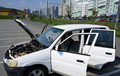Mazda Demio III (DE), 2000 год, 120 000 рублей, 1 фотография