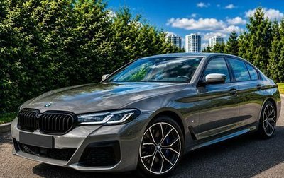 BMW 5 серия, 2021 год, 4 850 000 рублей, 1 фотография