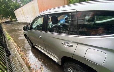 Mitsubishi Pajero Sport III рестайлинг, 2017 год, 2 900 000 рублей, 1 фотография