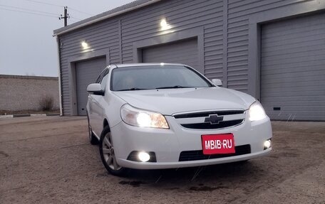 Chevrolet Epica, 2011 год, 750 000 рублей, 1 фотография