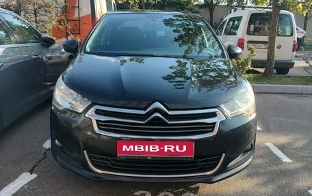 Citroen C4 II рестайлинг, 2013 год, 450 000 рублей, 1 фотография