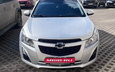 Chevrolet Cruze II, 2013 год, 690 000 рублей, 1 фотография