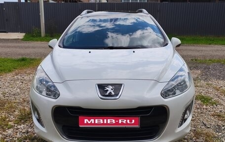 Peugeot 308 II, 2011 год, 535 000 рублей, 1 фотография
