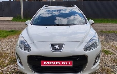 Peugeot 308 II, 2011 год, 535 000 рублей, 1 фотография