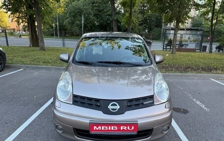 Nissan Note II рестайлинг, 2007 год, 490 000 рублей, 1 фотография