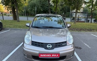 Nissan Note II рестайлинг, 2007 год, 490 000 рублей, 1 фотография
