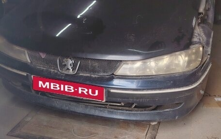 Peugeot 406 I, 2001 год, 120 000 рублей, 1 фотография