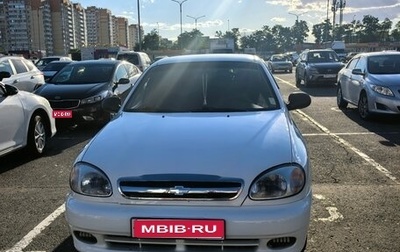 Chevrolet Lanos I, 2009 год, 230 000 рублей, 1 фотография