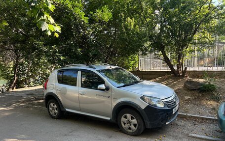 Renault Sandero I, 2014 год, 500 000 рублей, 1 фотография