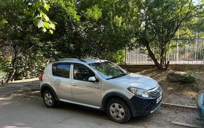 Renault Sandero I, 2014 год, 500 000 рублей, 1 фотография