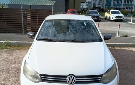 Volkswagen Polo VI (EU Market), 2013 год, 390 000 рублей, 1 фотография