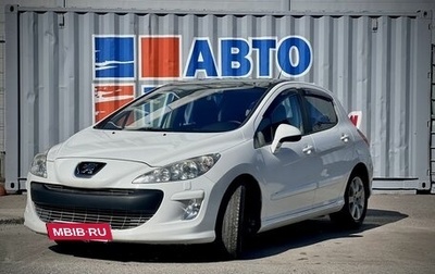 Peugeot 308 II, 2010 год, 399 000 рублей, 1 фотография