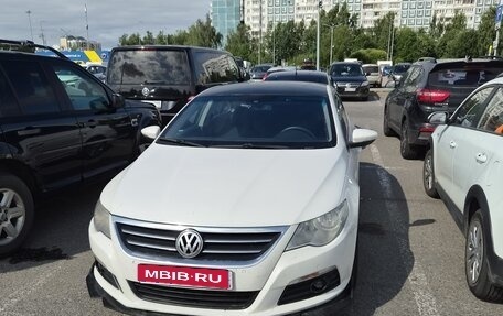Volkswagen Passat CC I рестайлинг, 2011 год, 1 000 000 рублей, 1 фотография