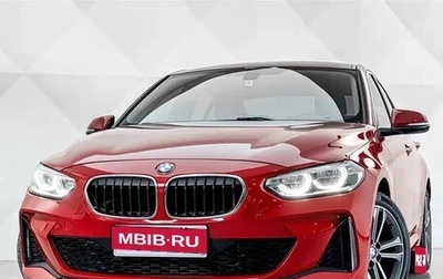 BMW 1 серия, 2021 год, 1 237 000 рублей, 1 фотография