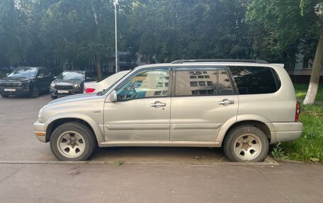 Suzuki Grand Vitara, 2002 год, 280 000 рублей, 22 фотография