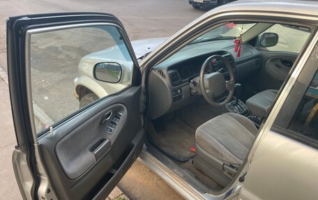 Suzuki Grand Vitara, 2002 год, 280 000 рублей, 19 фотография