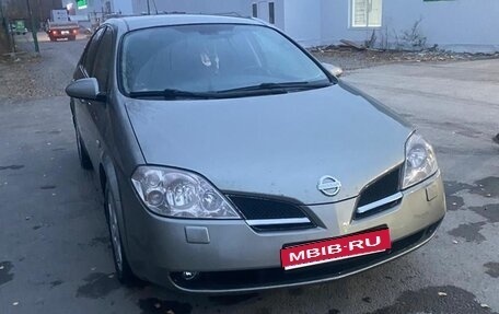 Nissan Primera III, 2005 год, 330 000 рублей, 1 фотография