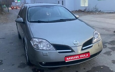 Nissan Primera III, 2005 год, 330 000 рублей, 1 фотография