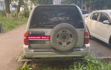 Suzuki Grand Vitara, 2002 год, 280 000 рублей, 21 фотография