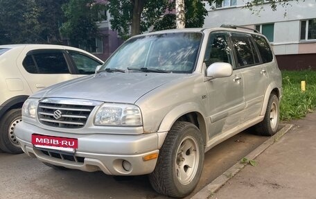 Suzuki Grand Vitara, 2002 год, 280 000 рублей, 23 фотография