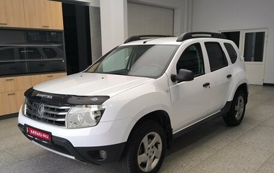 Renault Duster I рестайлинг, 2014 год, 1 000 000 рублей, 1 фотография