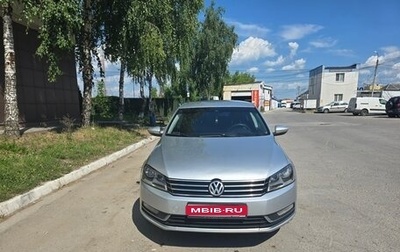 Volkswagen Passat B7, 2011 год, 990 000 рублей, 1 фотография