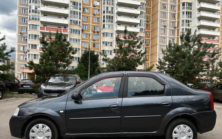Renault Logan I, 2008 год, 315 000 рублей, 4 фотография