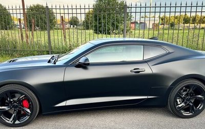 Chevrolet Camaro VI, 2021 год, 6 499 999 рублей, 1 фотография