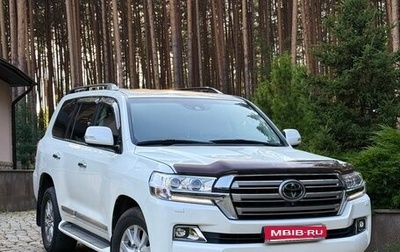 Toyota Land Cruiser 200, 2018 год, 7 400 000 рублей, 1 фотография