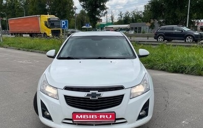 Chevrolet Cruze II, 2013 год, 620 000 рублей, 1 фотография