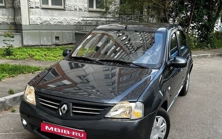 Renault Logan I, 2008 год, 315 000 рублей, 2 фотография