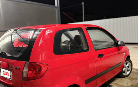 Hyundai Getz I рестайлинг, 2010 год, 275 000 рублей, 1 фотография