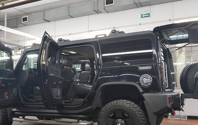 Hummer H2, 2007 год, 2 650 000 рублей, 1 фотография