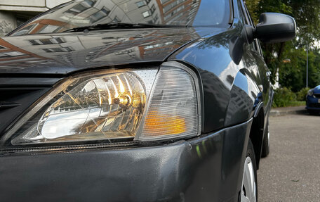 Renault Logan I, 2008 год, 315 000 рублей, 9 фотография