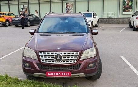 Mercedes-Benz M-Класс, 2009 год, 900 000 рублей, 1 фотография