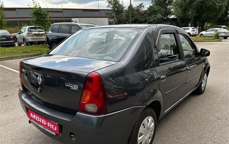 Renault Logan I, 2008 год, 315 000 рублей, 6 фотография