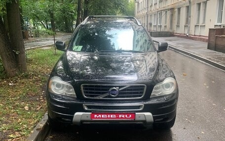 Volvo XC90 II рестайлинг, 2013 год, 1 450 000 рублей, 1 фотография
