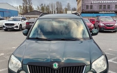 Skoda Yeti I рестайлинг, 2010 год, 650 000 рублей, 1 фотография