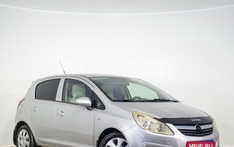 Opel Corsa D, 2008 год, 399 000 рублей, 1 фотография