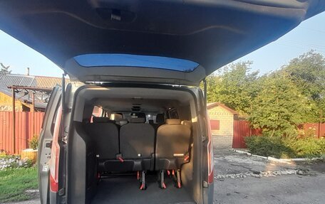 Ford Tourneo Custom I рестайлинг, 2013 год, 1 700 000 рублей, 1 фотография