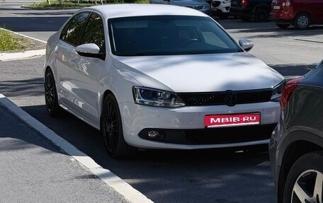 Volkswagen Jetta VI, 2012 год, 1 250 000 рублей, 1 фотография
