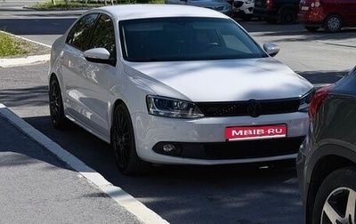Volkswagen Jetta VI, 2012 год, 1 250 000 рублей, 1 фотография