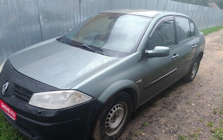 Renault Megane II, 2005 год, 149 000 рублей, 1 фотография