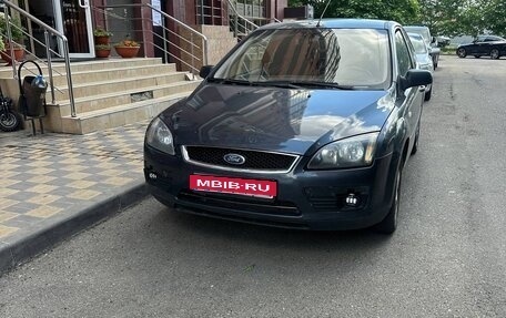 Ford Focus II рестайлинг, 2007 год, 320 000 рублей, 1 фотография