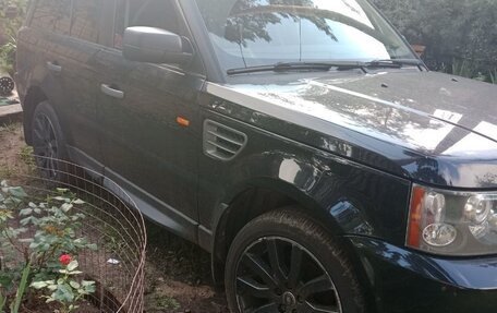 Land Rover Range Rover Sport I рестайлинг, 2008 год, 1 500 000 рублей, 3 фотография