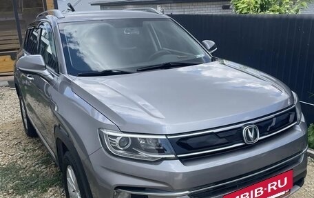 Changan CS35 Plus, 2021 год, 1 300 000 рублей, 3 фотография